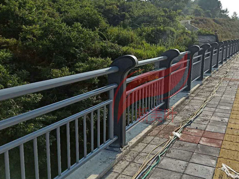 江苏徐州桥梁护栏